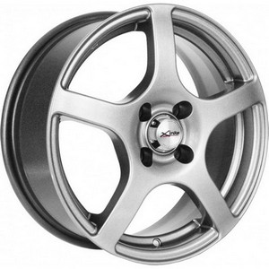 Авто диск X'Trike X-118 4x108 R15 литой серебристый et25 d65,1
