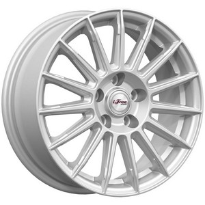 Авто диск Ifree Азур Нео-Классик 5x110 R16 литой серебристый et46 d67,1