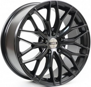 Авто диск Neo 840 5x108 R18 литой черный матовый et45 d63,4