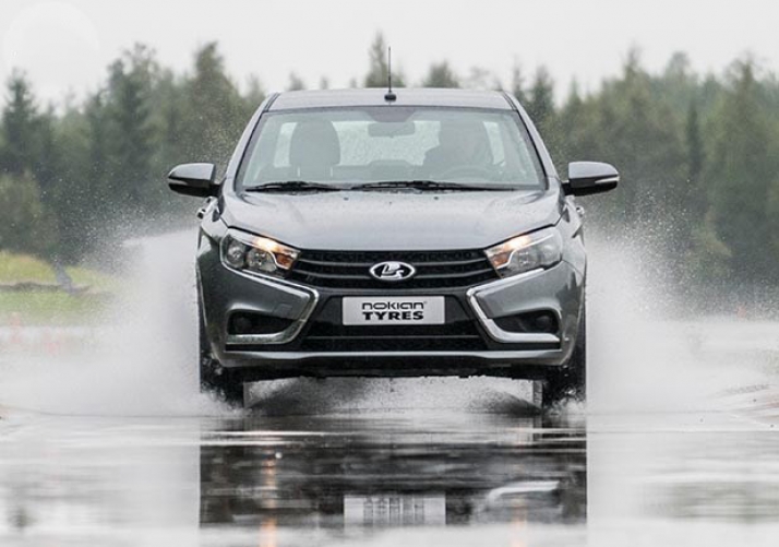 Шины Nokian Nordman SX2 доказали свое качество