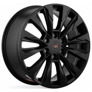 Авто диск Legeartis Concept-Ty572 6x139,7 R18 литой черный матовый et60 d95,1