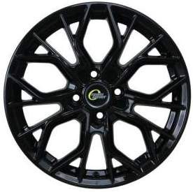 Авто диск Cross Street Cr-19 5x108 R18 литой черный et47 d65,1