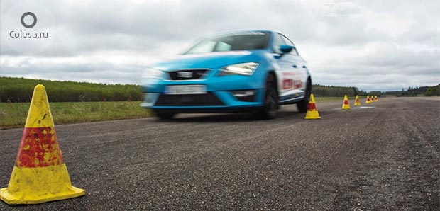 Большой тест зимних шин размера 205/55 R16 от журнала Teknikens Varld