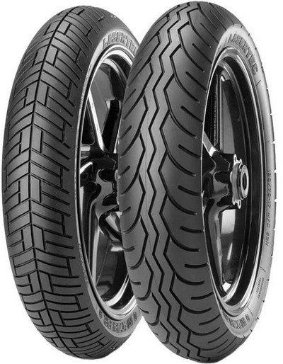 Мотошина Metzeler Lasertec 110/80r18 58H передняя |TL, бескамерная|