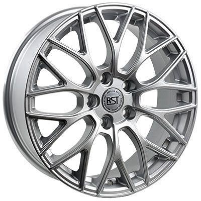Авто диск Rst R137 4x108 R17 литой серебристый et26 d65,1